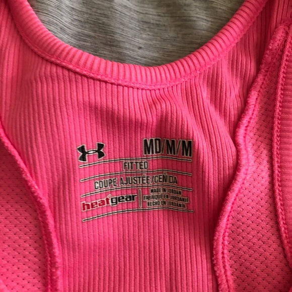 Women’s Under Armour Tank - Picture 2 of 2